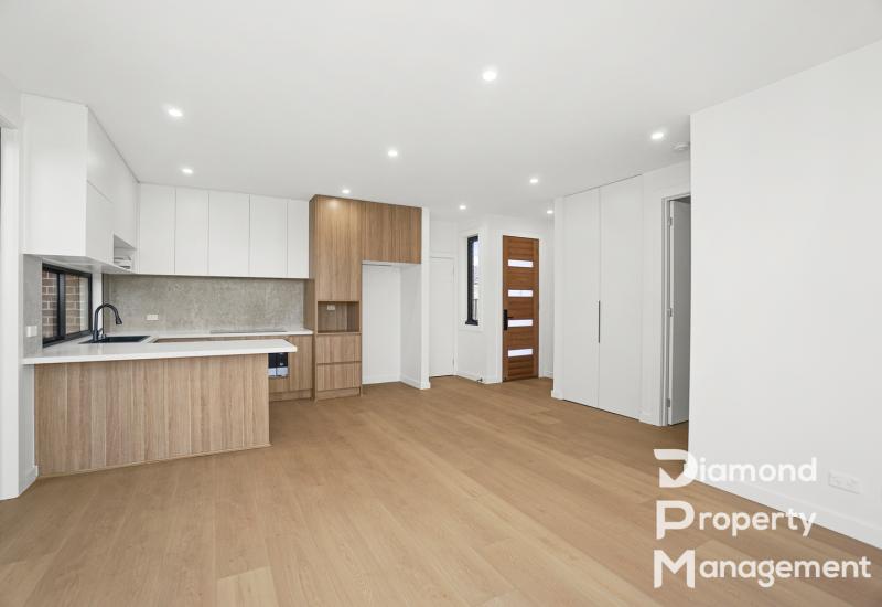 Brand New 3-Bedroom Townhouse in Prime Reservoir Location!
