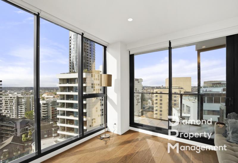 Fully Furnished Modern Apartment at Lucia South Yarra
