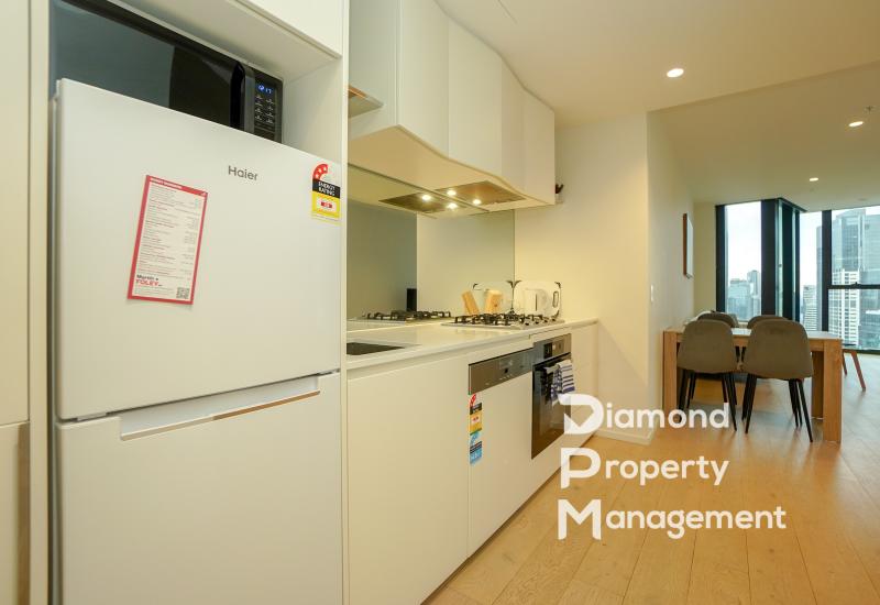Luxurious Southbank Apartment With Stunning Views