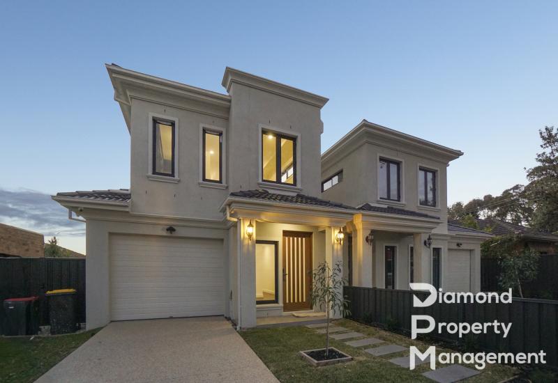 Brand-New Luxury 4-Bedroom Home in Prime Glen Waverley Location