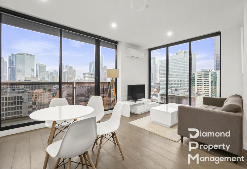 Fully Furnished Apartment @ Heart Of Melbourne