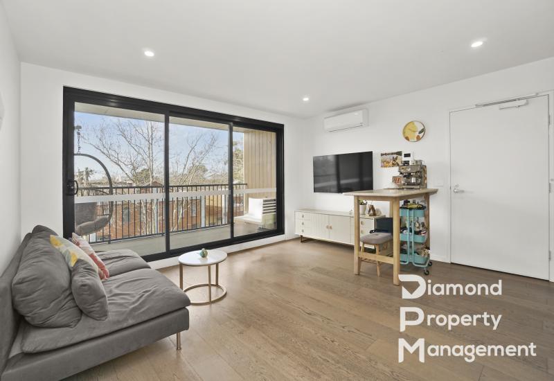 Modern 2-Bedroom Apartment in Malvern East