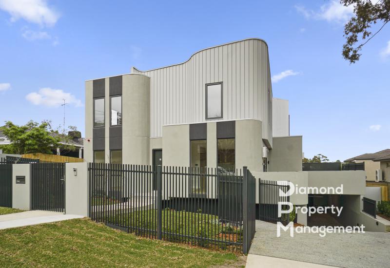 Brand New Seedwood Townhouse for Rent in Templestowe
