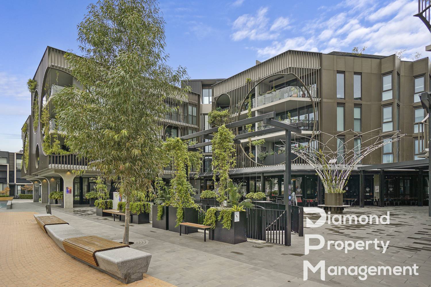 Diamond Property Management - Brand New Luxury Townhouse Living in the ...
