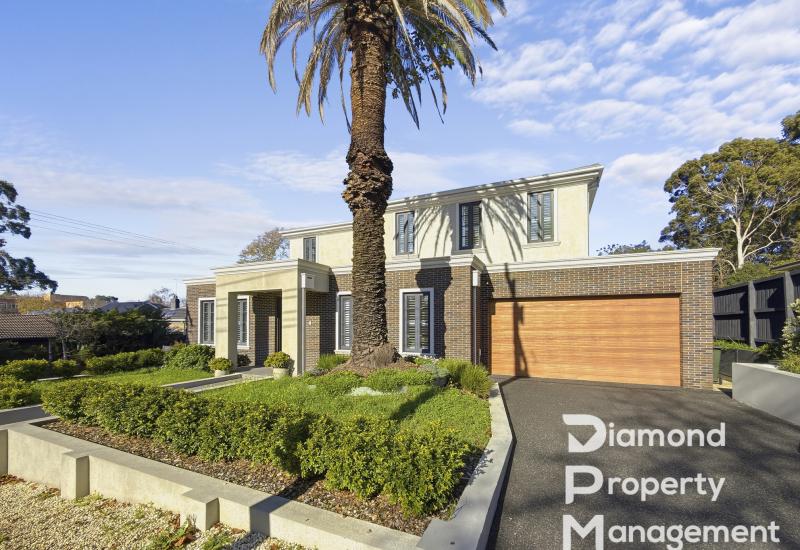 Grand-Scale Luxury Family Residence in the Heart of Camberwell