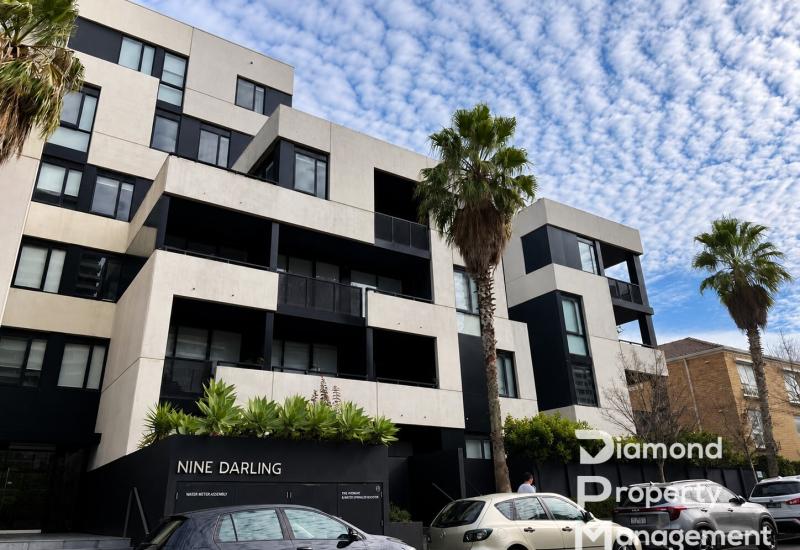 Stylish South Yarra Living – Fully Furnished 2-Bedroom Apartment | 6-Month Lease Only