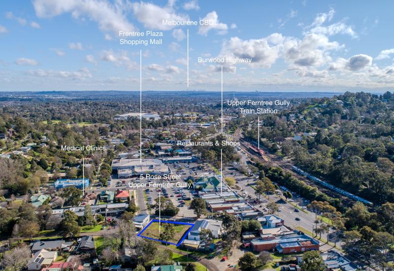 Prime Vacant Land with Limitless Commercial Potential
