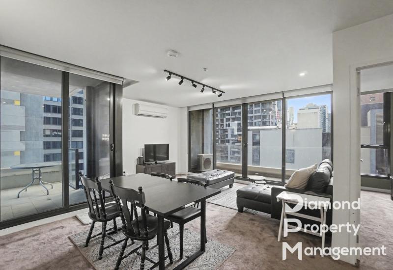 Luxury Apartment with Stunning Marvel Stadium View