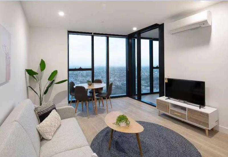 Furnished One Bed Plus Study Room Apartment For Rent