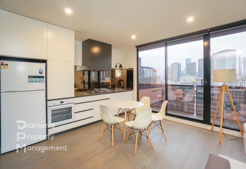 Fully Furnished Apartment @ Heart Of Melbourne