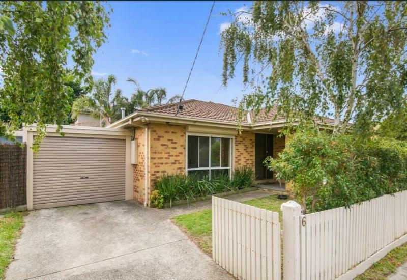 Modern, spacious, and independent!