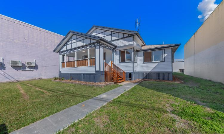 Beautifully Renovated • Classic Queenslander Charm • 761m² Block