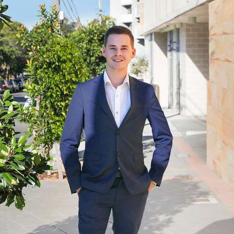 Myles Harrison photo