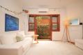 Two Bedroom apartment with courtyard