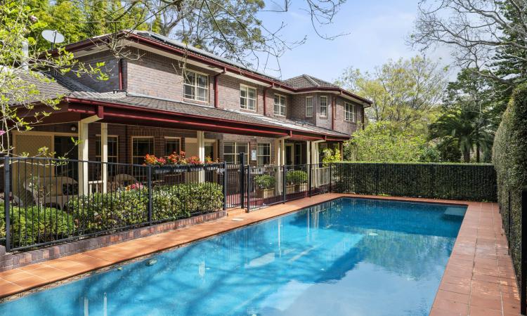 WHERE FAMILY LIFE MEETS TIMELESS ELEGANCE