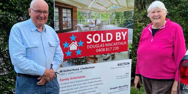 Dick and Virginia Groot Obbink testimonial image