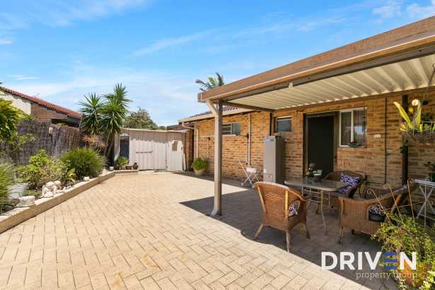 Private, Peaceful & Perfectly Positioned