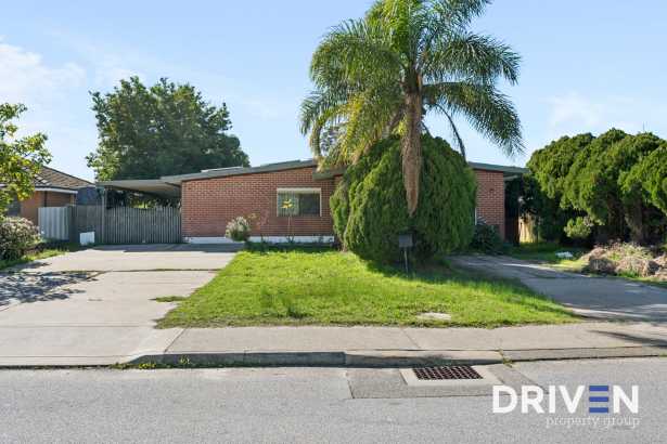 Spacious Family Living on a Generous Block