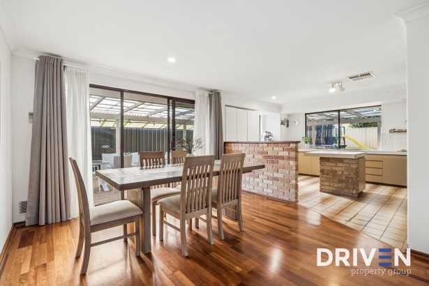 Spacious Family Living with Room to Entertain