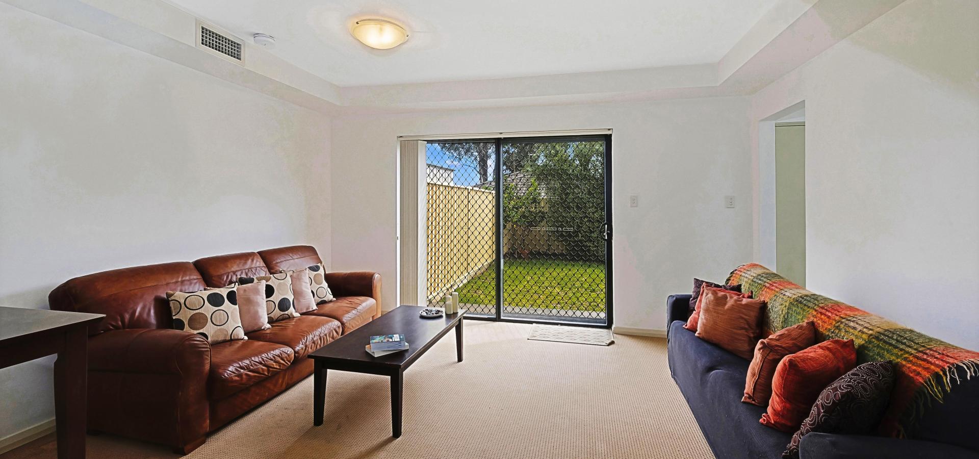 Torrens title / No strata fees
