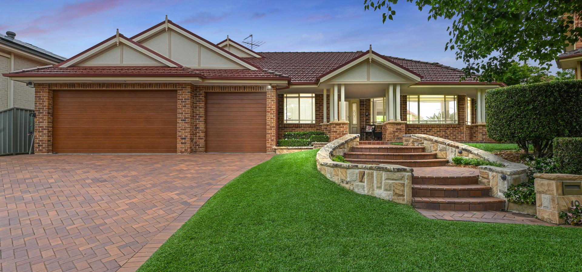 Large single level family home - Matthew Pearce Public Catchment