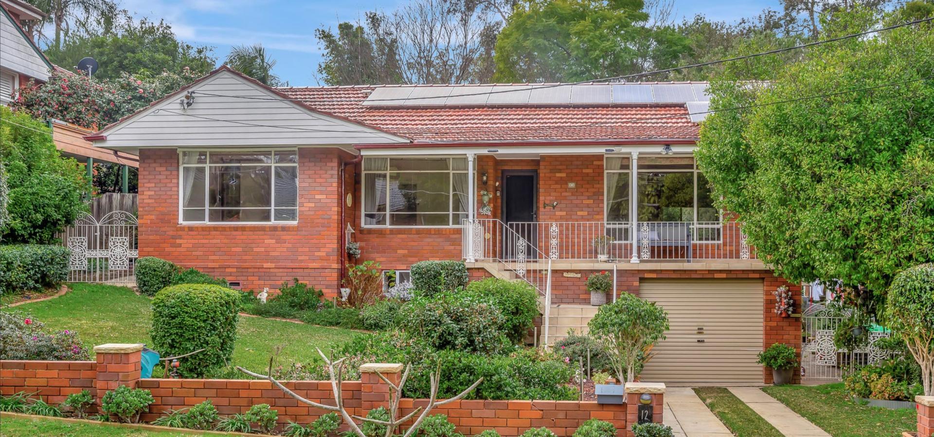 Large Family Home