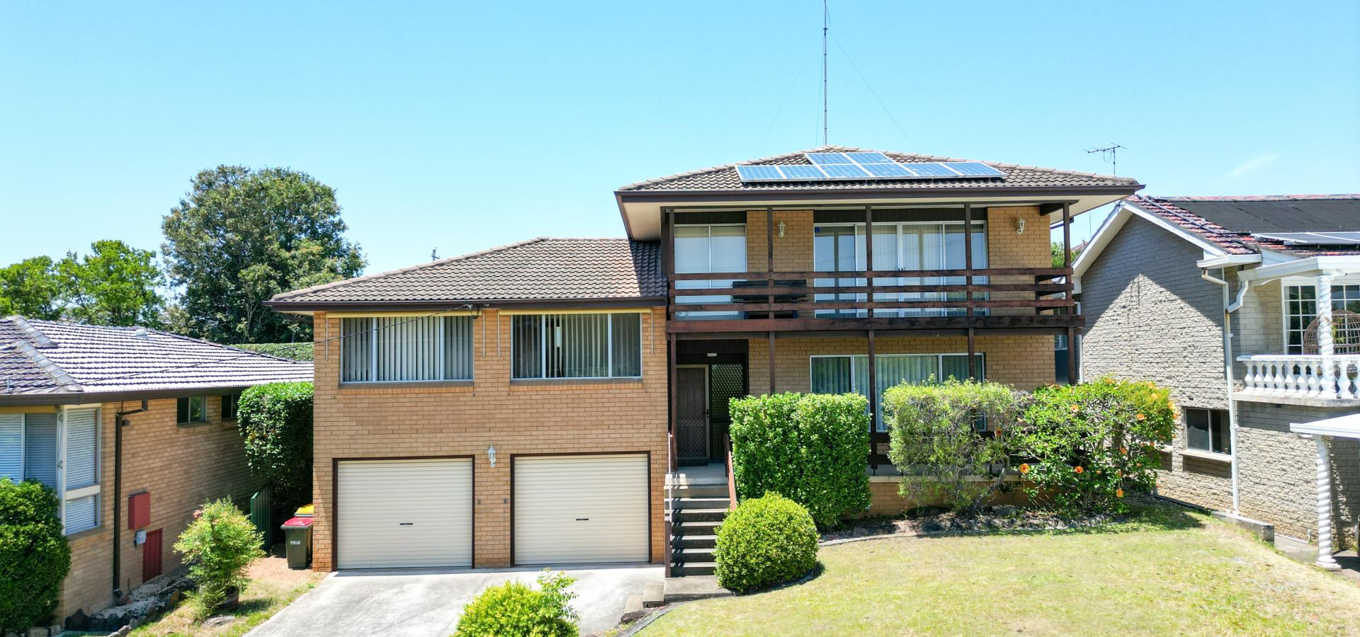 Large Family Home | Crestwood Public School Catchment