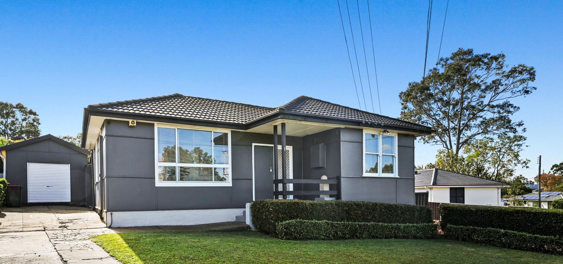 Spacious Family Living with Separate In-law accommodation on 735m²