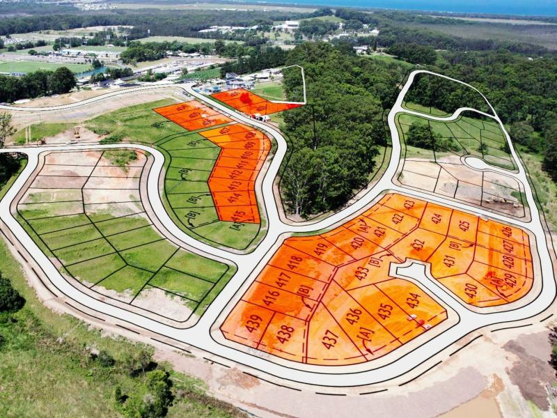 Lot 413 Song Trail, Coffs Harbour