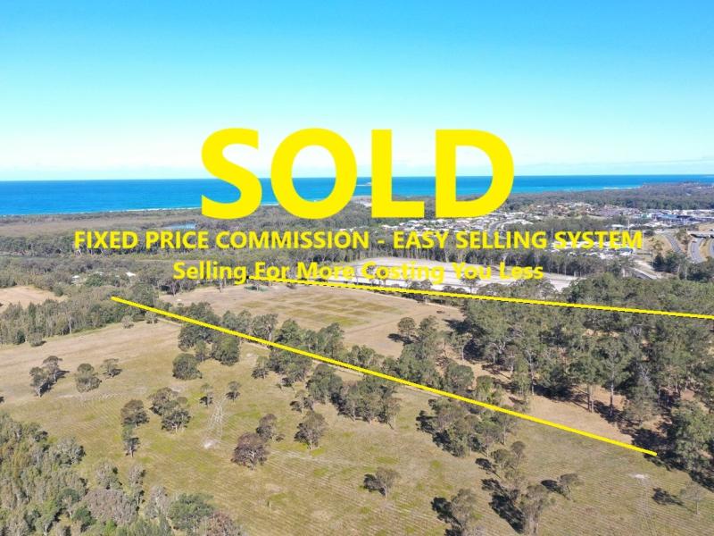 Proposed Lot 10 Moonee Creek Drive, Moonee Beach