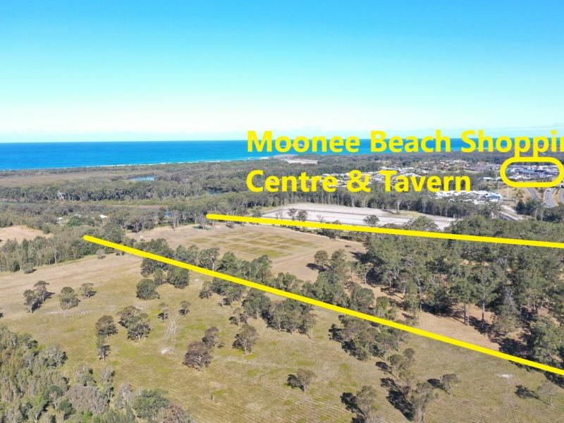 Proposed Lot 2 Moonee Creek Drive, Moonee Beach