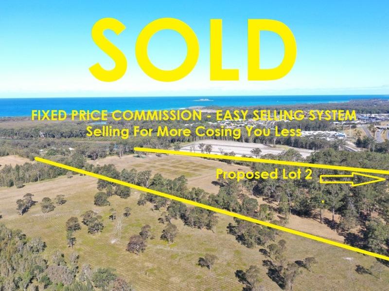 Proposed Lot 2 Moonee Creek Drive, Moonee Beach
