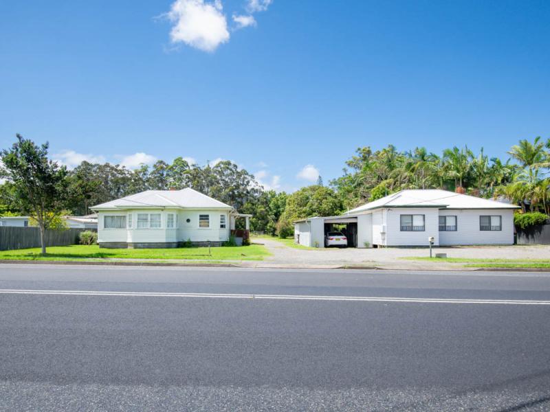 53-55,  West High St, Coffs Harbour