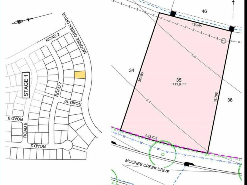 LOT 35 Moonee Creek Drive, Moonee Beach
