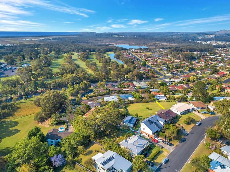 Proposed Lot 2, 27 Raleigh Street, Coffs Harbour