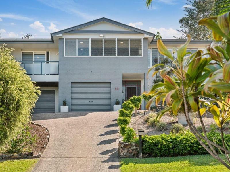 13 Woodland Hill Dr, Coffs Harbour