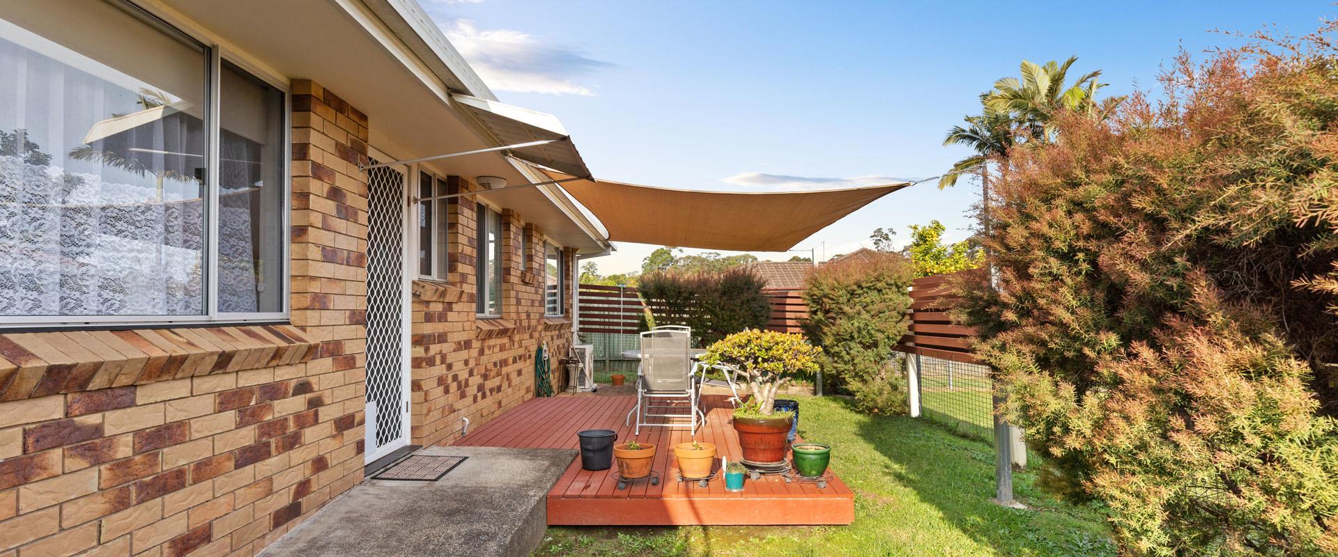 Coffs Coast Real Estate SALE Coffs Harbour Coast Region The Perfect Low Maintance Villa.