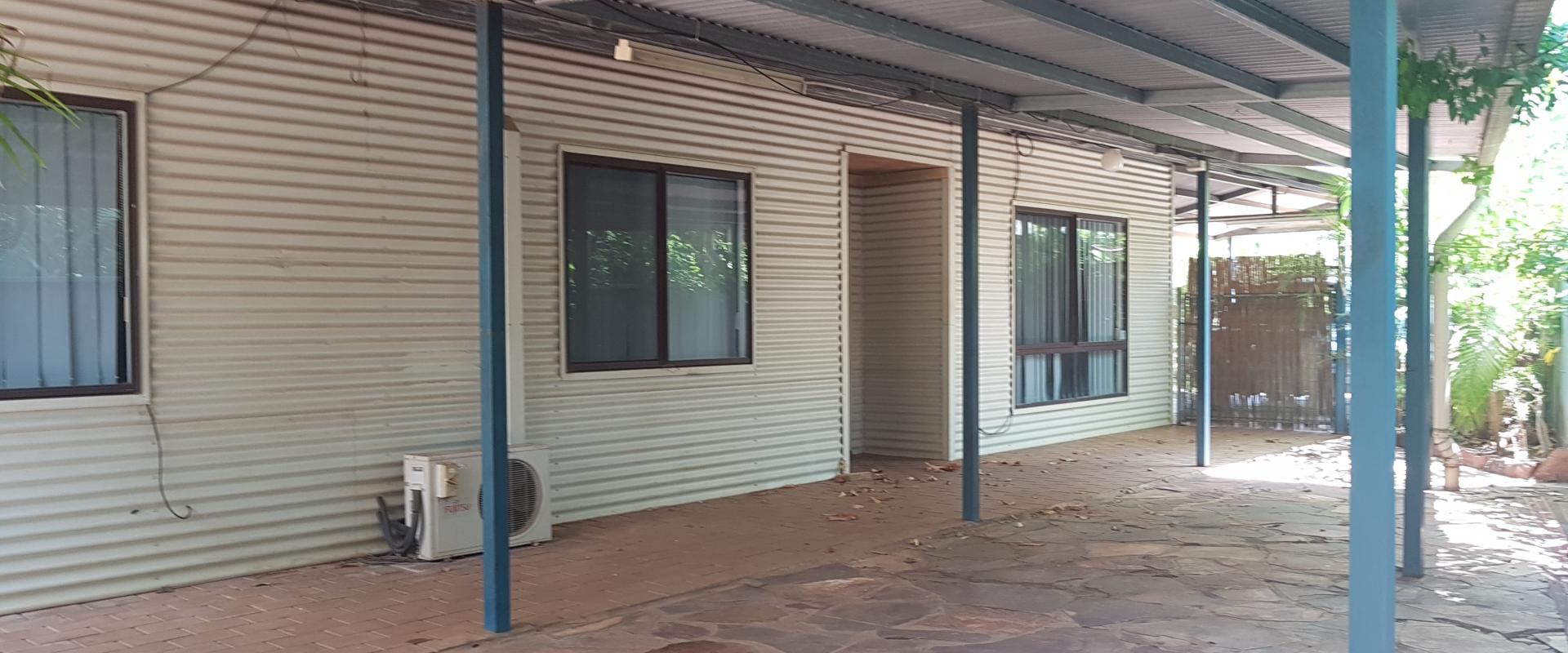 Secure and Ready... East Kimberley Real Estate