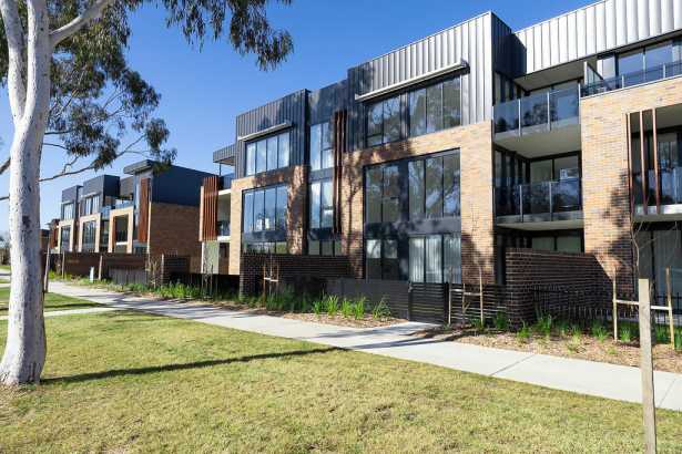 Brand New Two Bedroom Apartment