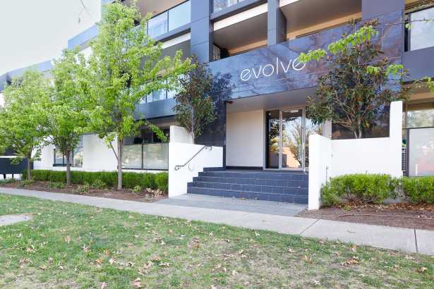 Ground Floor One Bedroom Apartment at 'Evolve'