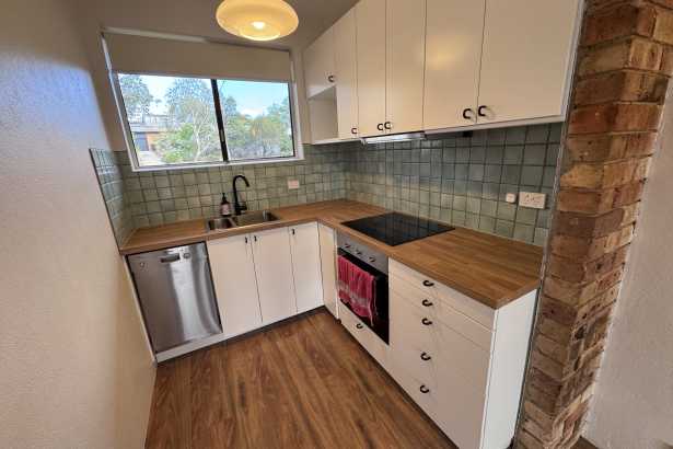 Tidy Two Bedroom Apartment