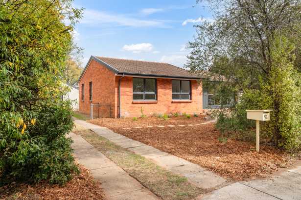 Neat Four-Bedroom Home in Prime Inner North Location