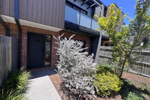 Executive Townhouse Living in the Heart of Bruce – The Bowery