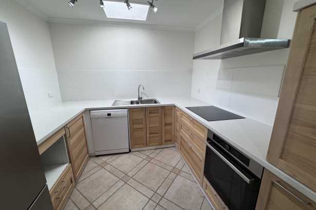 Tidy Two Bedroom Townhouse