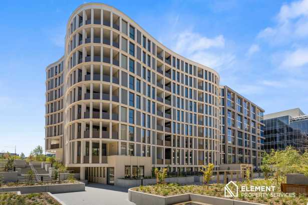 Live Comfortably at The Grande – Brand New Two-Bedroom Apartment