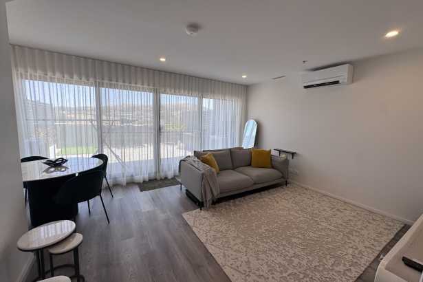Immaculate Two Bedroom Ensuite Apartment at Sought After "Skyhaus' Complex