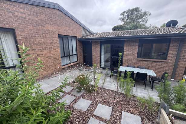 Comfortable Two Bedroom Home