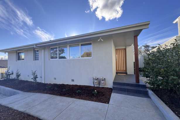 Renovated Three Bedroom Home