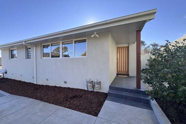 Renovated Three Bedroom Home