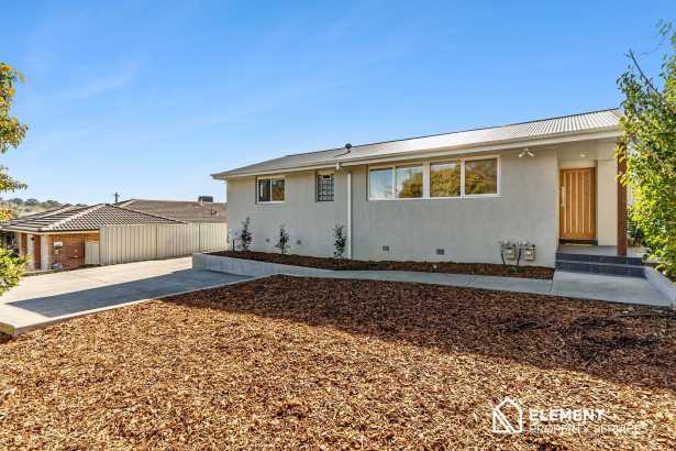 Renovated Three Bedroom Home